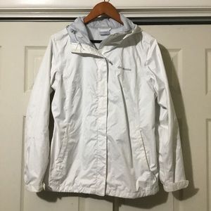 Columbia Rain Jacket